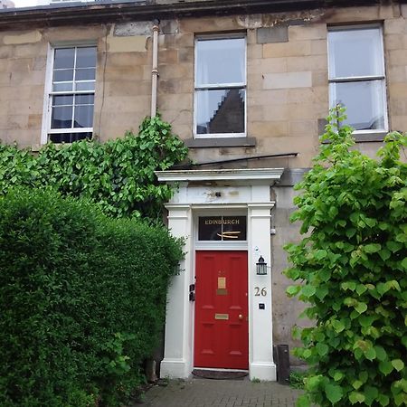 Ivy- Braveheart Guest House Edimburgo Exterior foto