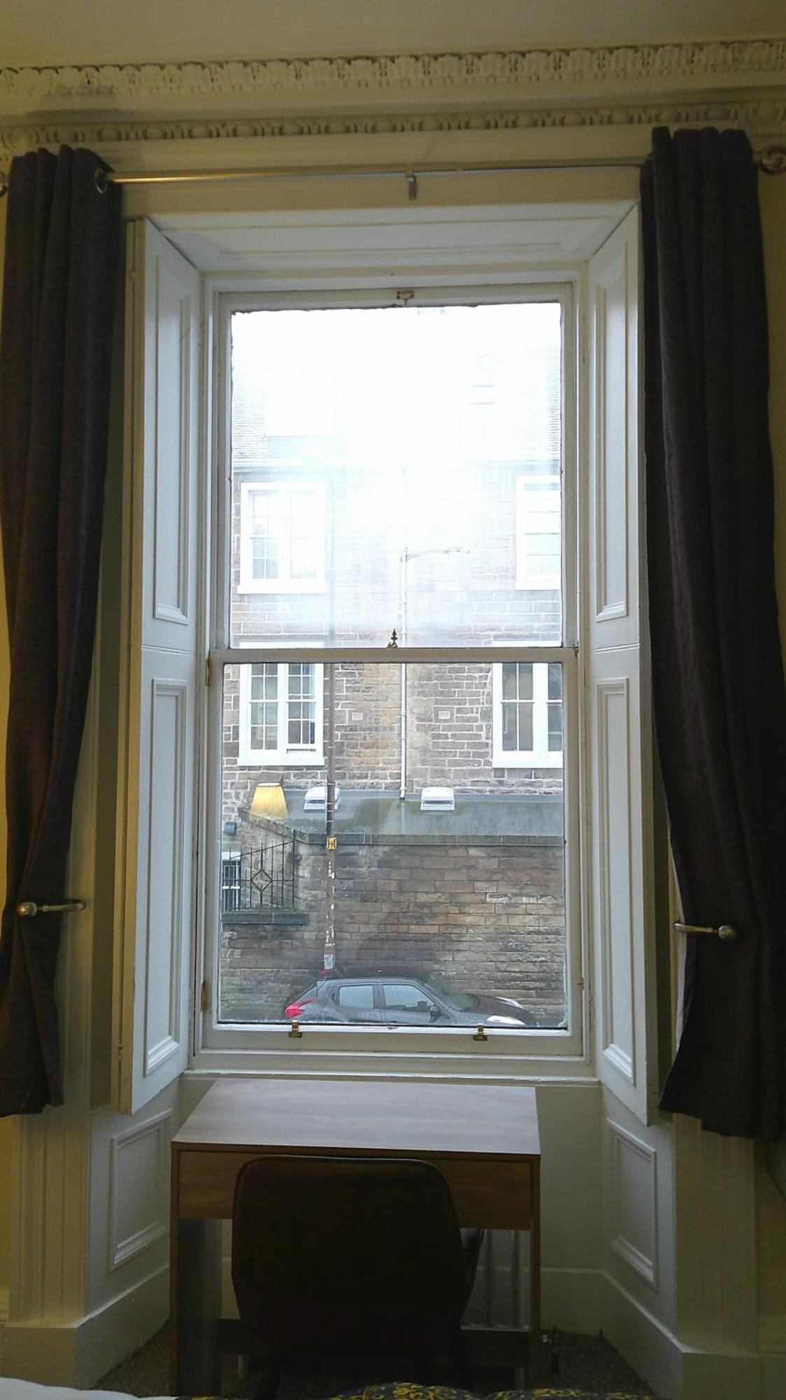 Ivy- Braveheart Guest House Edimburgo Exterior foto