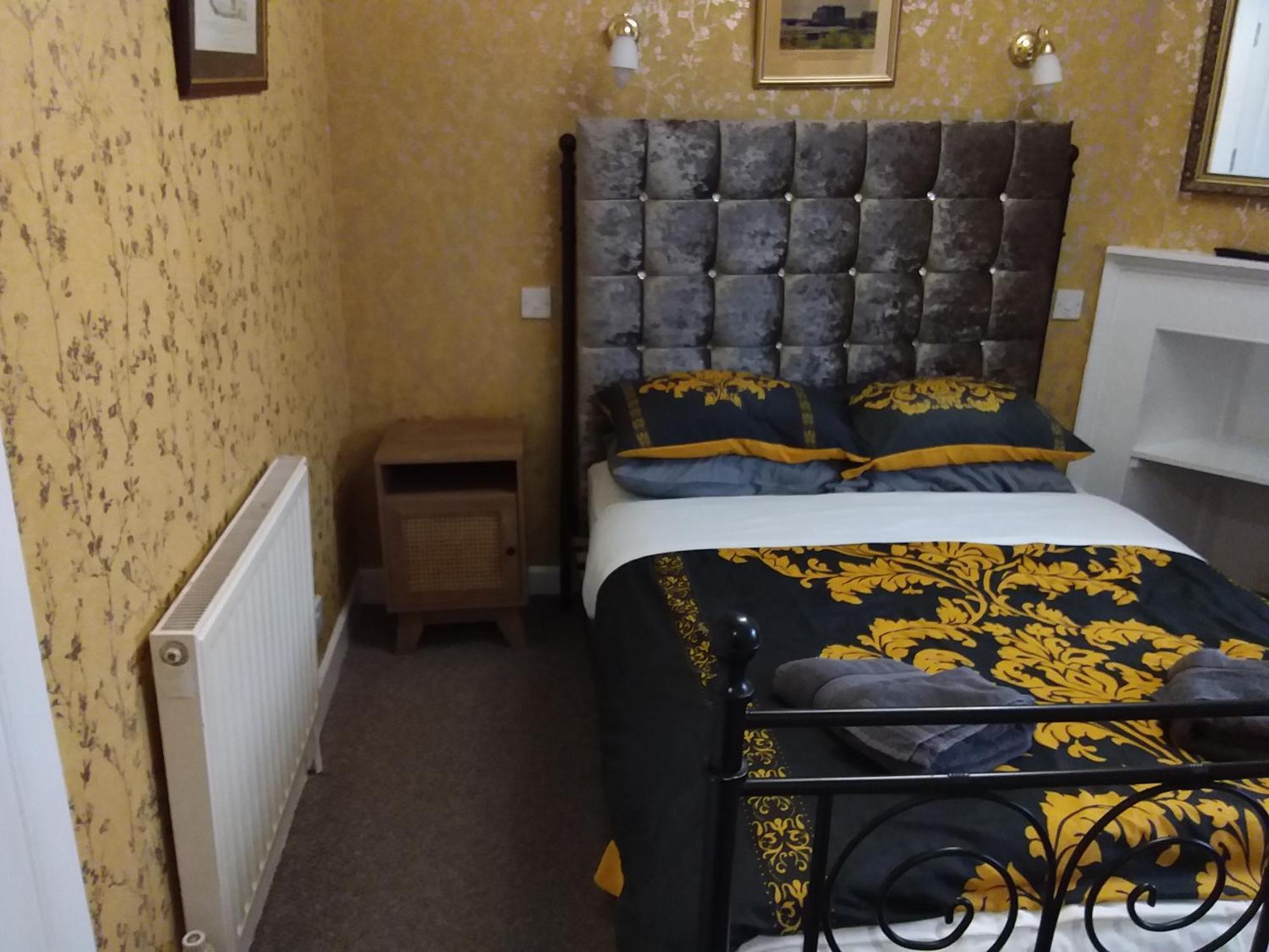 Ivy- Braveheart Guest House Edimburgo Exterior foto