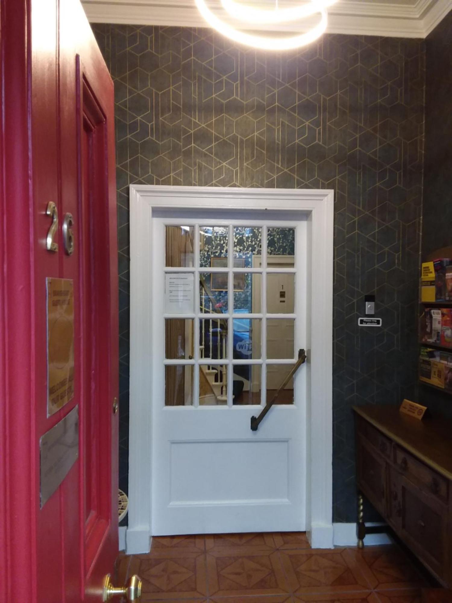 Ivy- Braveheart Guest House Edimburgo Exterior foto