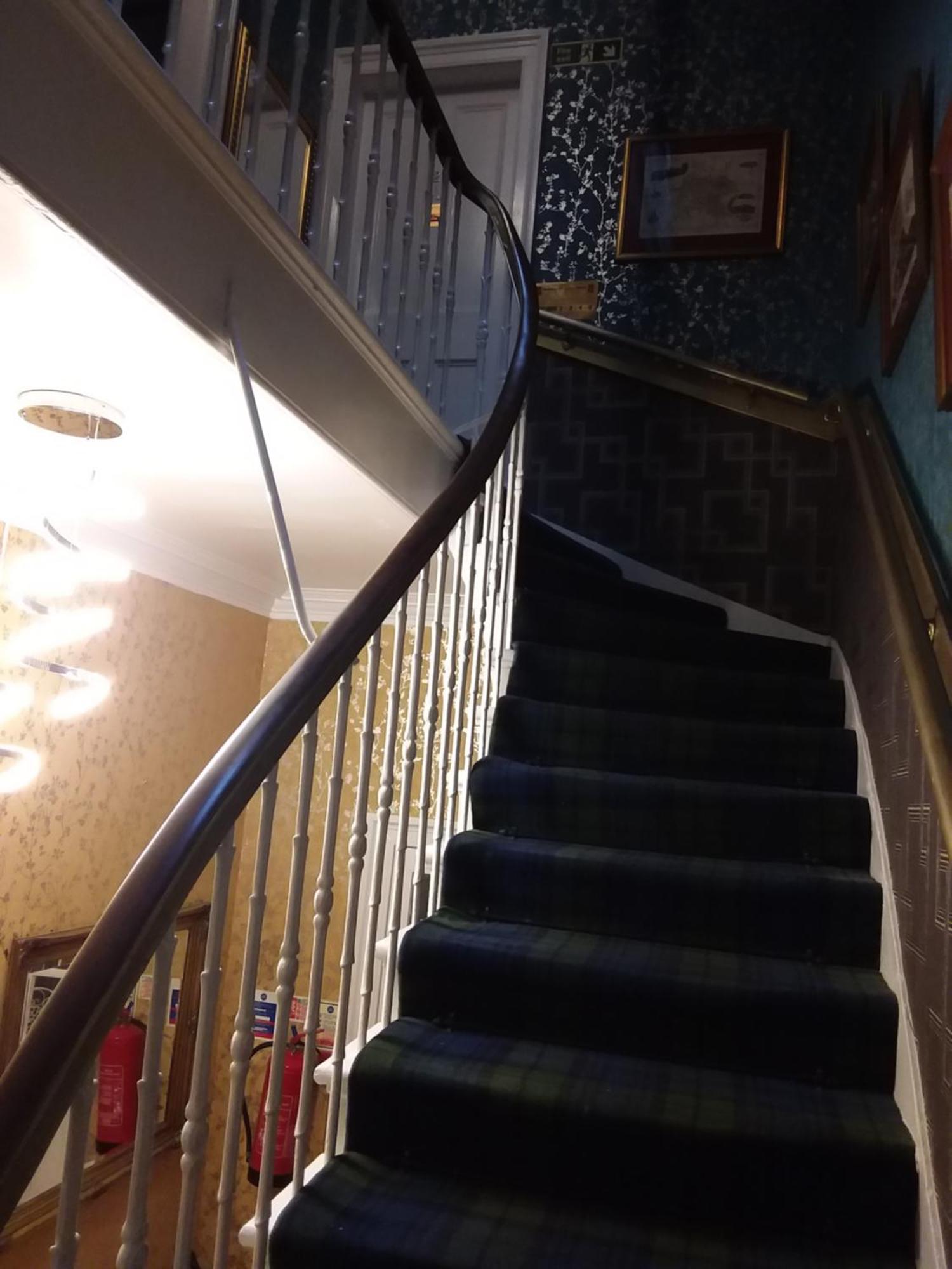 Ivy- Braveheart Guest House Edimburgo Exterior foto