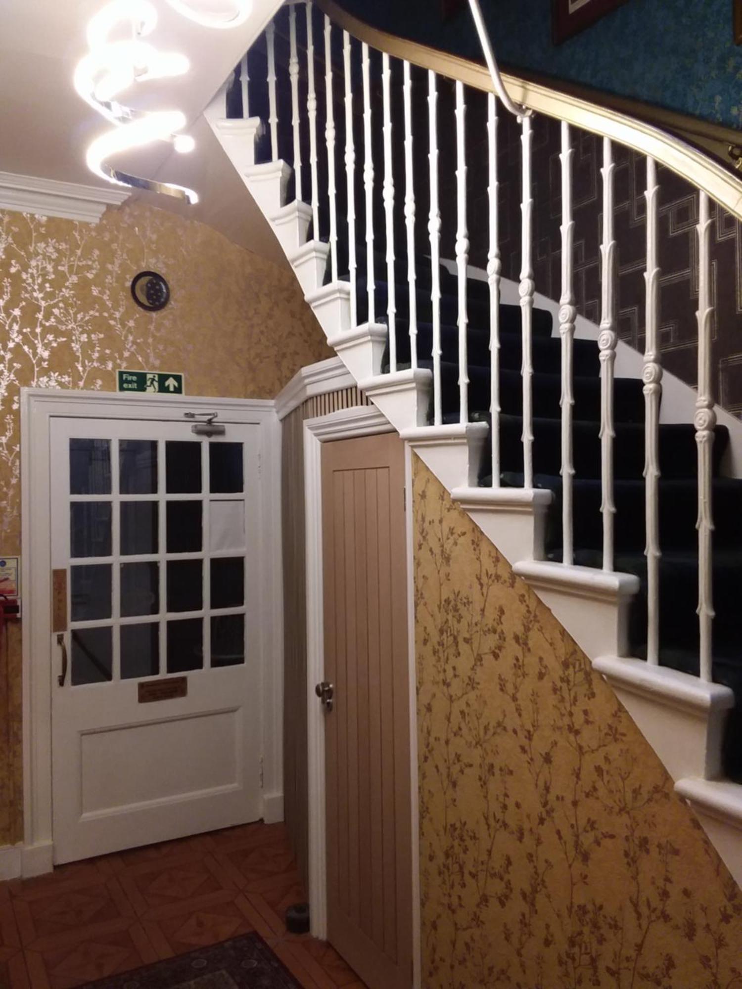 Ivy- Braveheart Guest House Edimburgo Exterior foto