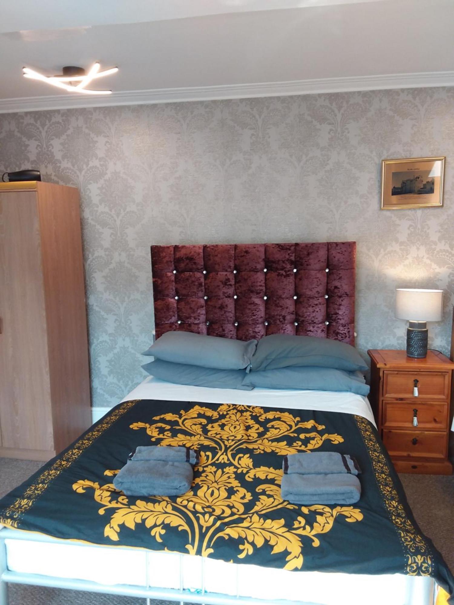 Ivy- Braveheart Guest House Edimburgo Exterior foto