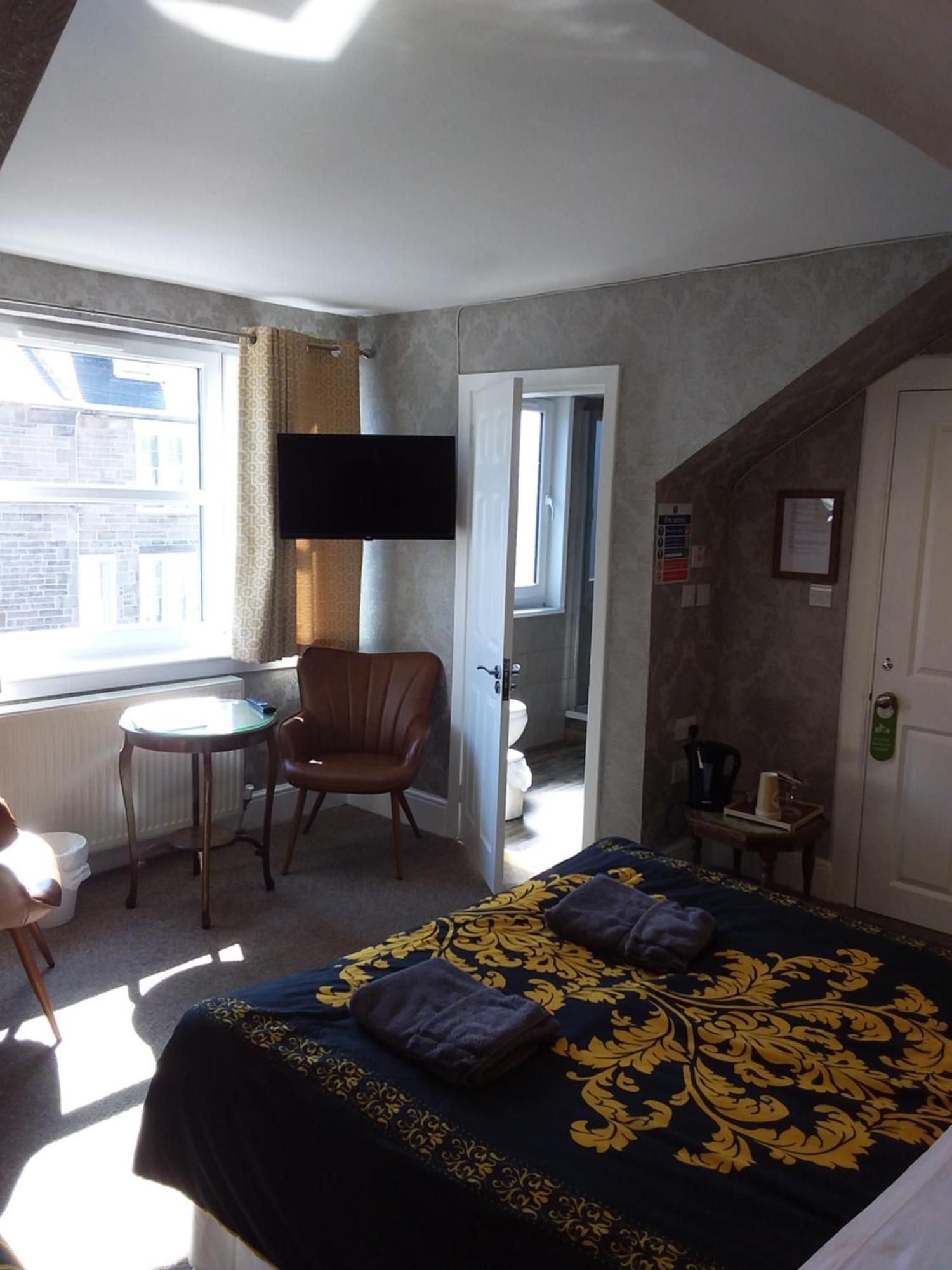 Ivy- Braveheart Guest House Edimburgo Exterior foto