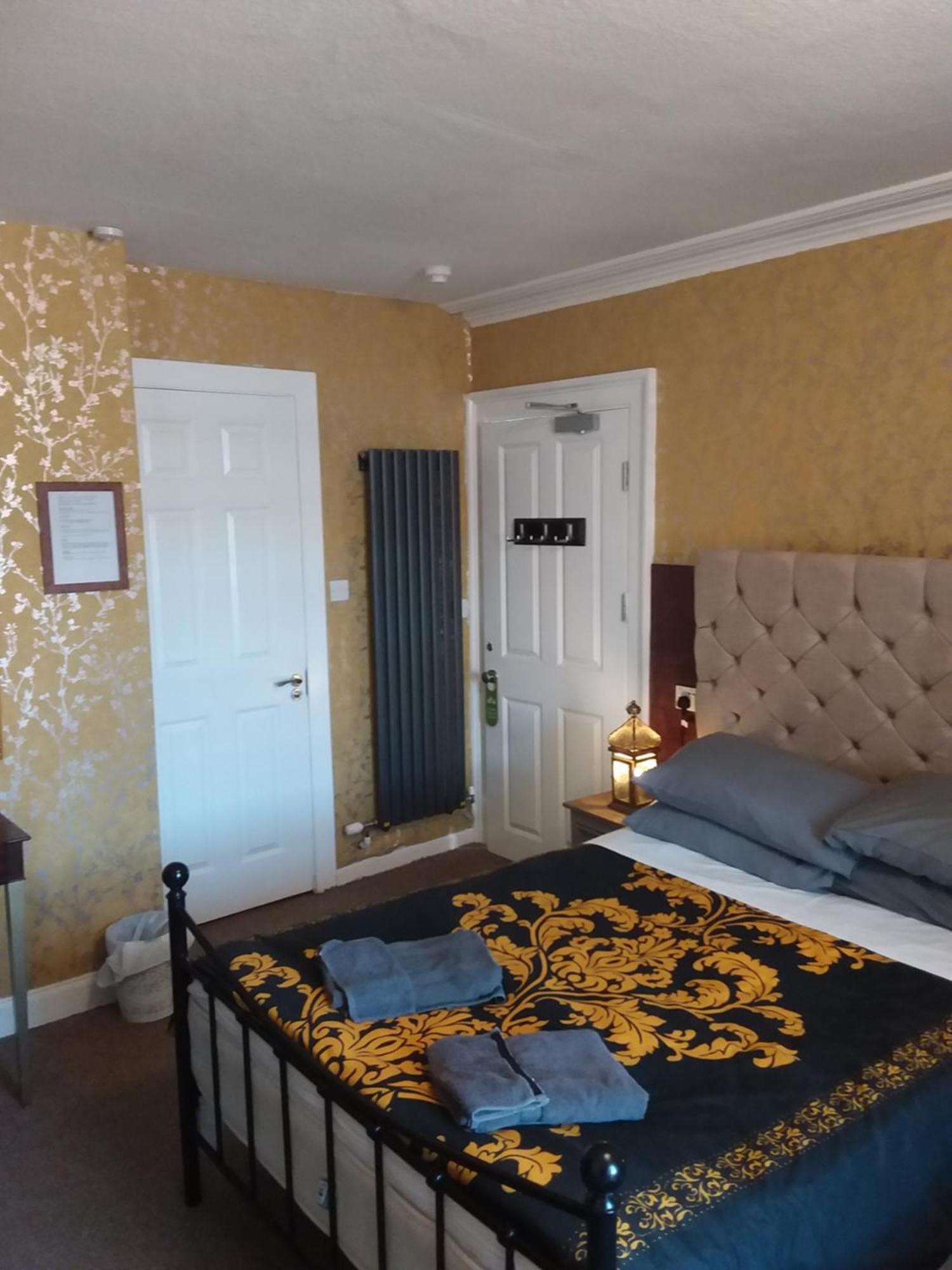 Ivy- Braveheart Guest House Edimburgo Exterior foto