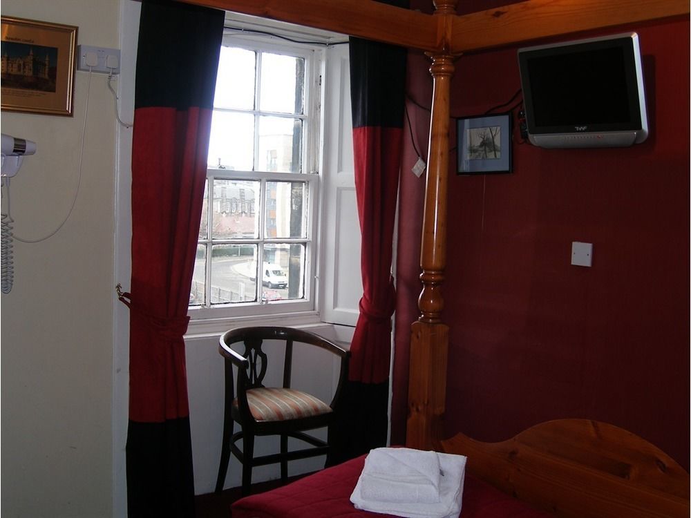 Ivy- Braveheart Guest House Edimburgo Exterior foto