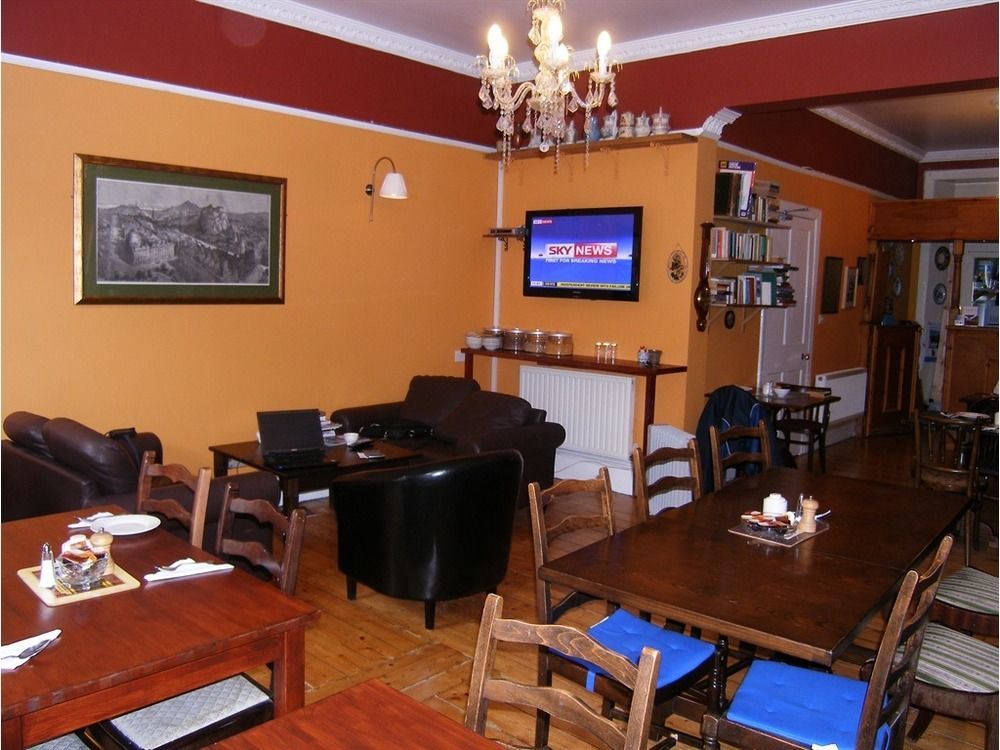 Ivy- Braveheart Guest House Edimburgo Exterior foto
