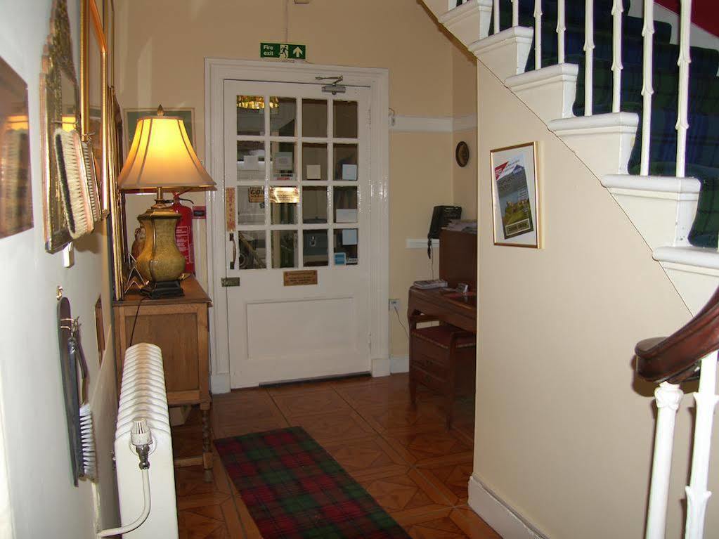 Ivy- Braveheart Guest House Edimburgo Exterior foto