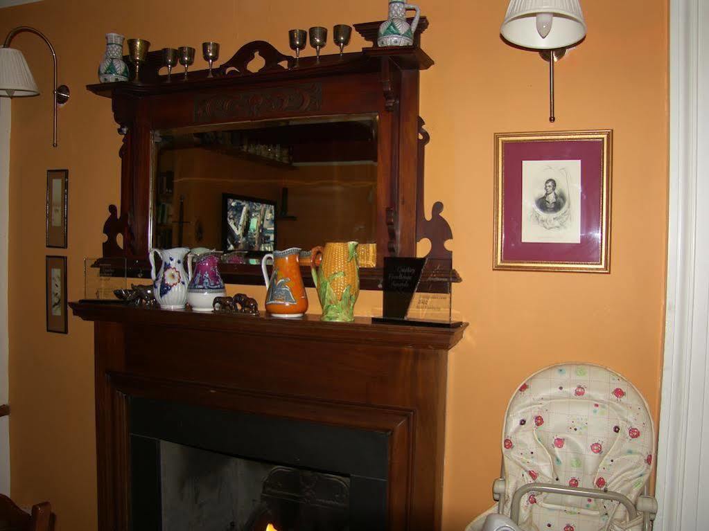 Ivy- Braveheart Guest House Edimburgo Exterior foto