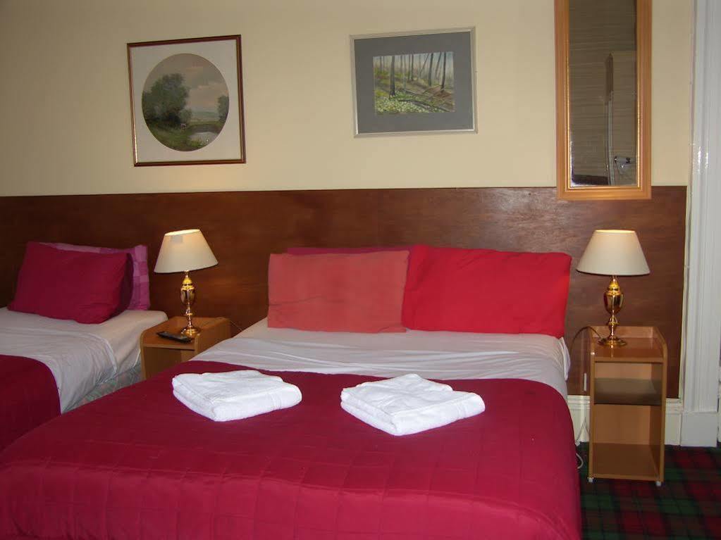 Ivy- Braveheart Guest House Edimburgo Exterior foto