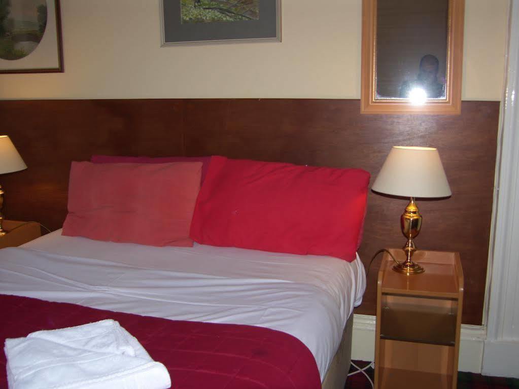 Ivy- Braveheart Guest House Edimburgo Exterior foto