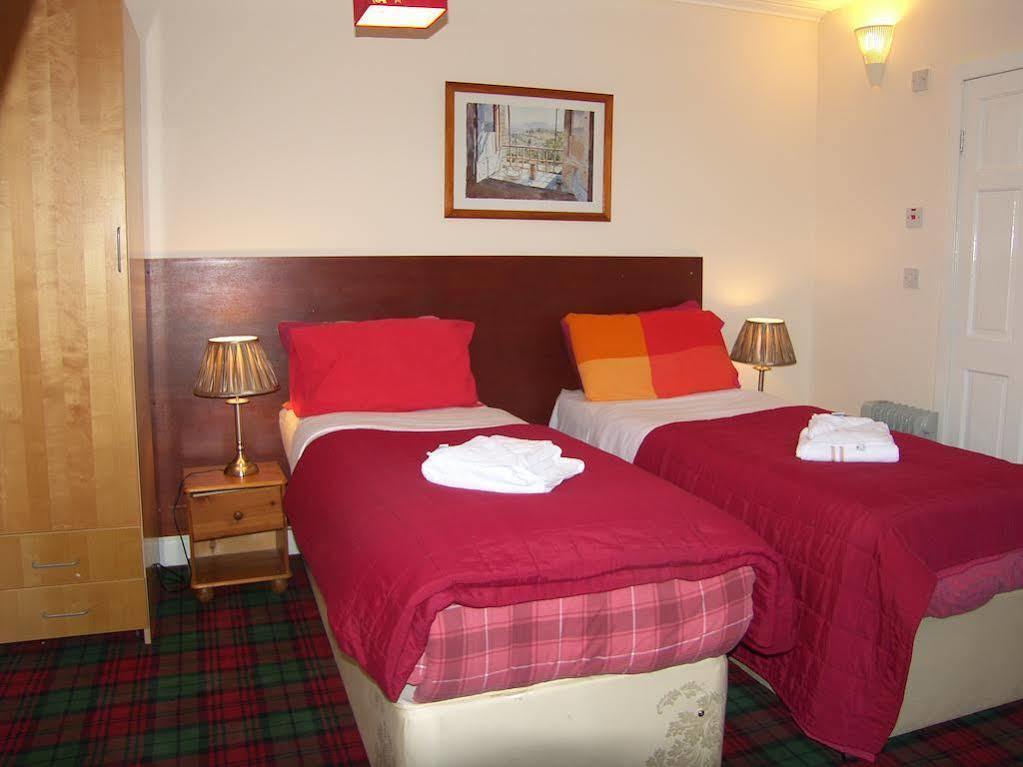 Ivy- Braveheart Guest House Edimburgo Exterior foto